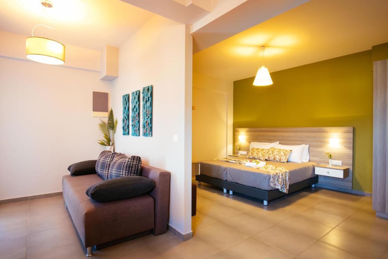 Sea View Luxury Apartments Plakias Exterior photo