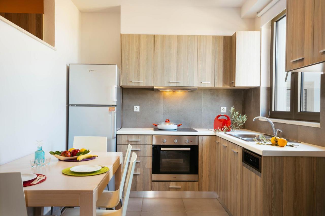 Sea View Luxury Apartments Plakias Exterior photo