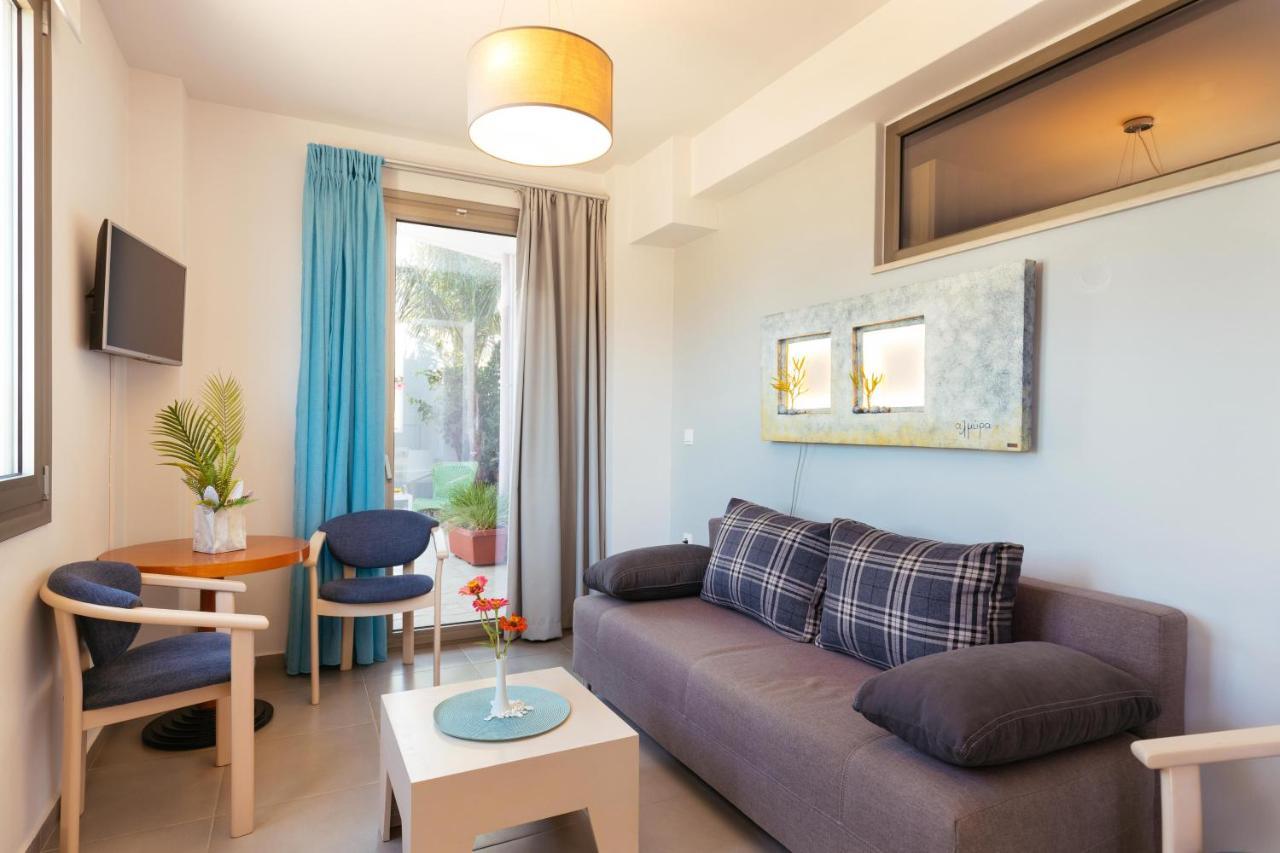 Sea View Luxury Apartments Plakias Exterior photo