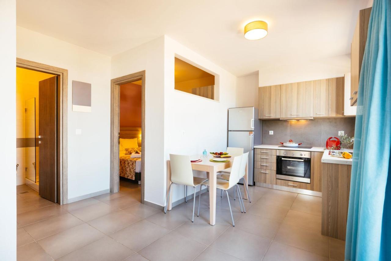 Sea View Luxury Apartments Plakias Exterior photo