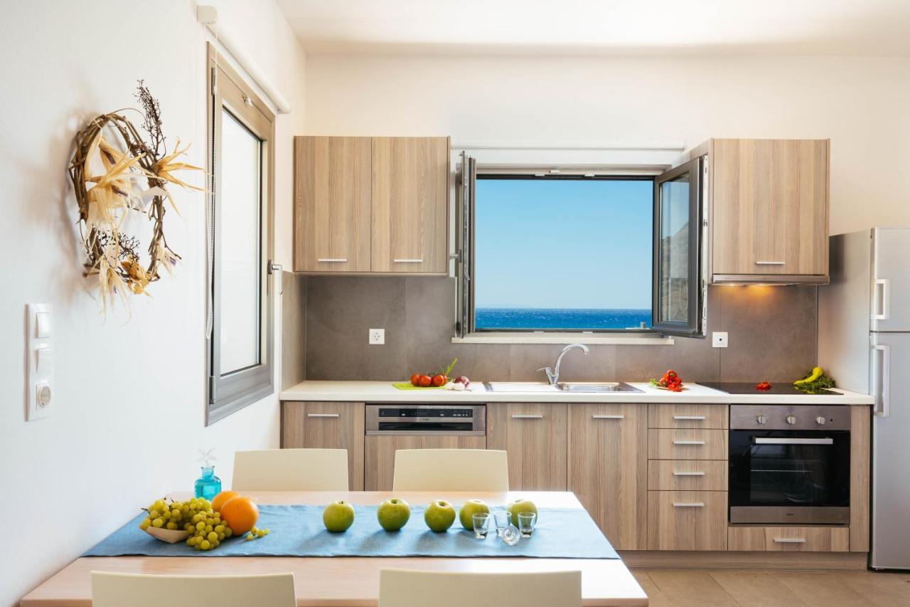 Sea View Luxury Apartments Plakias Exterior photo