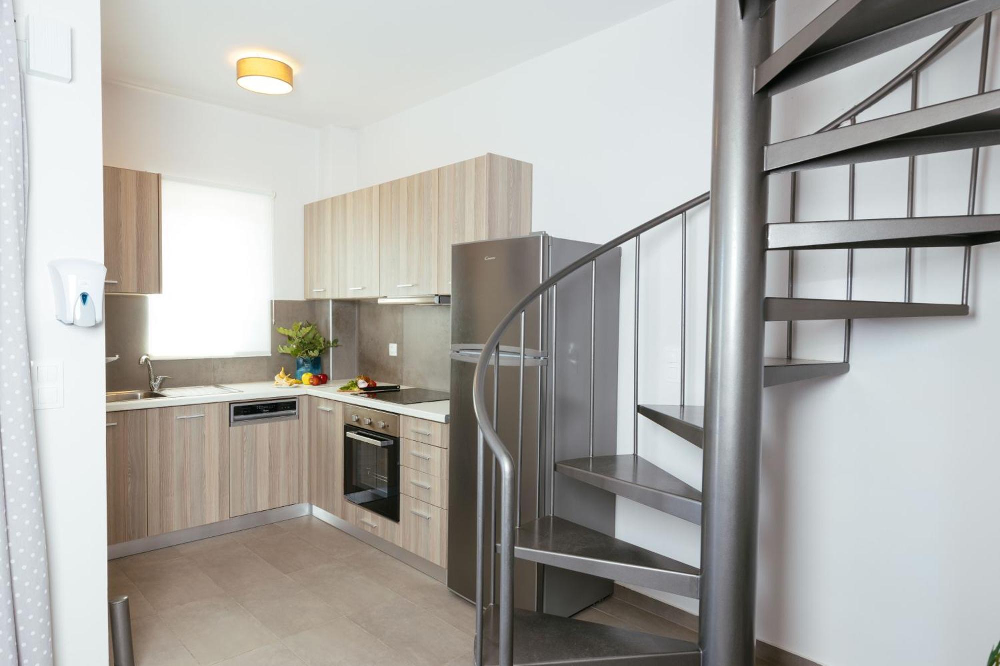 Sea View Luxury Apartments Plakias Exterior photo