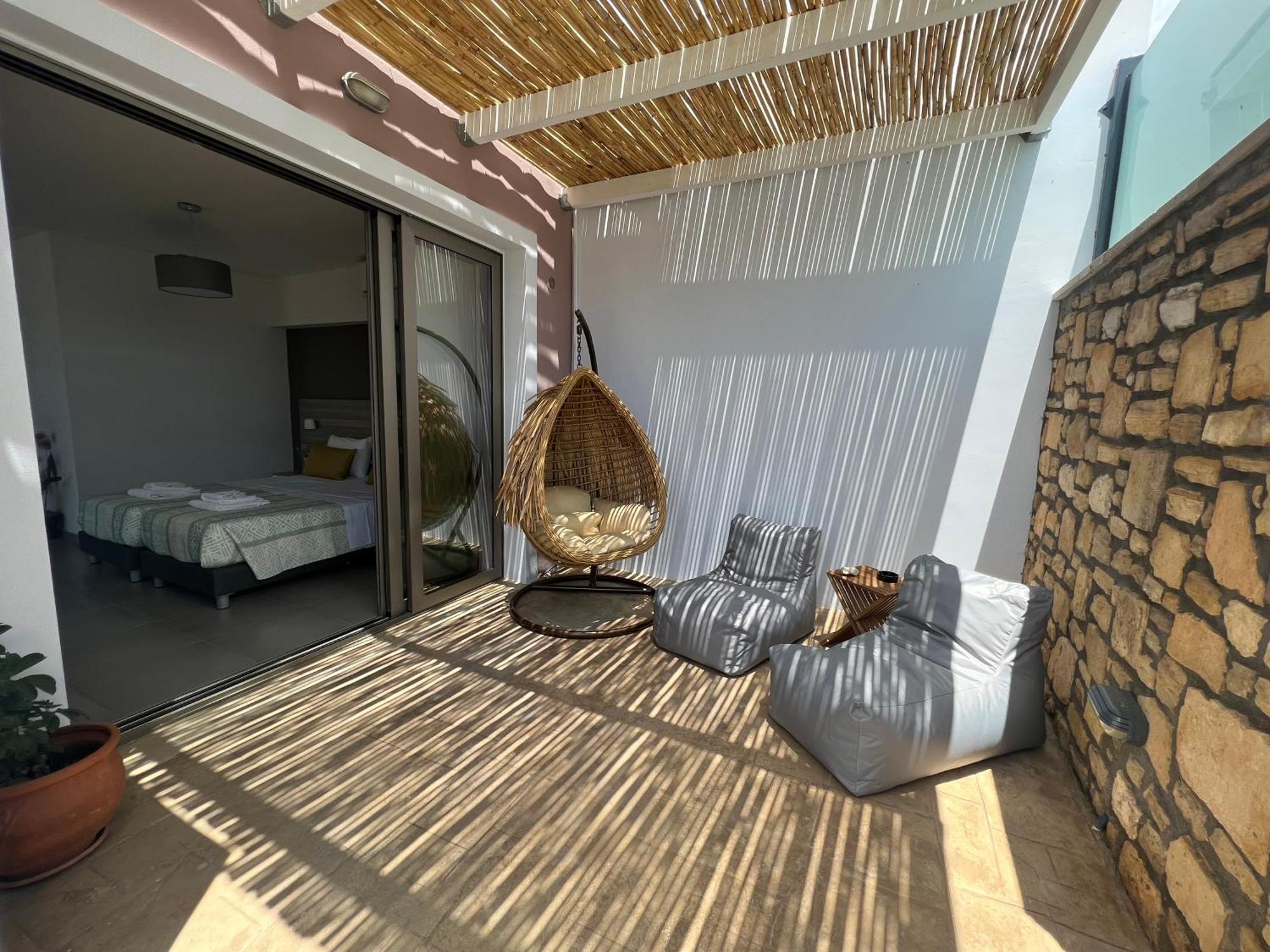 Sea View Luxury Apartments Plakias Exterior photo
