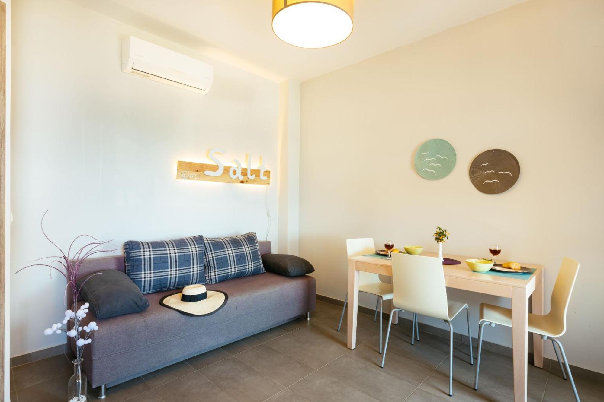 Sea View Luxury Apartments Plakias Exterior photo