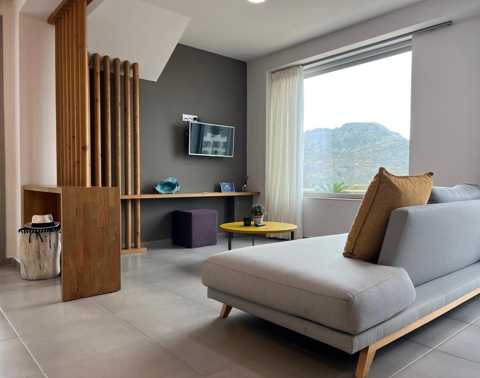 Sea View Luxury Apartments Plakias Exterior photo