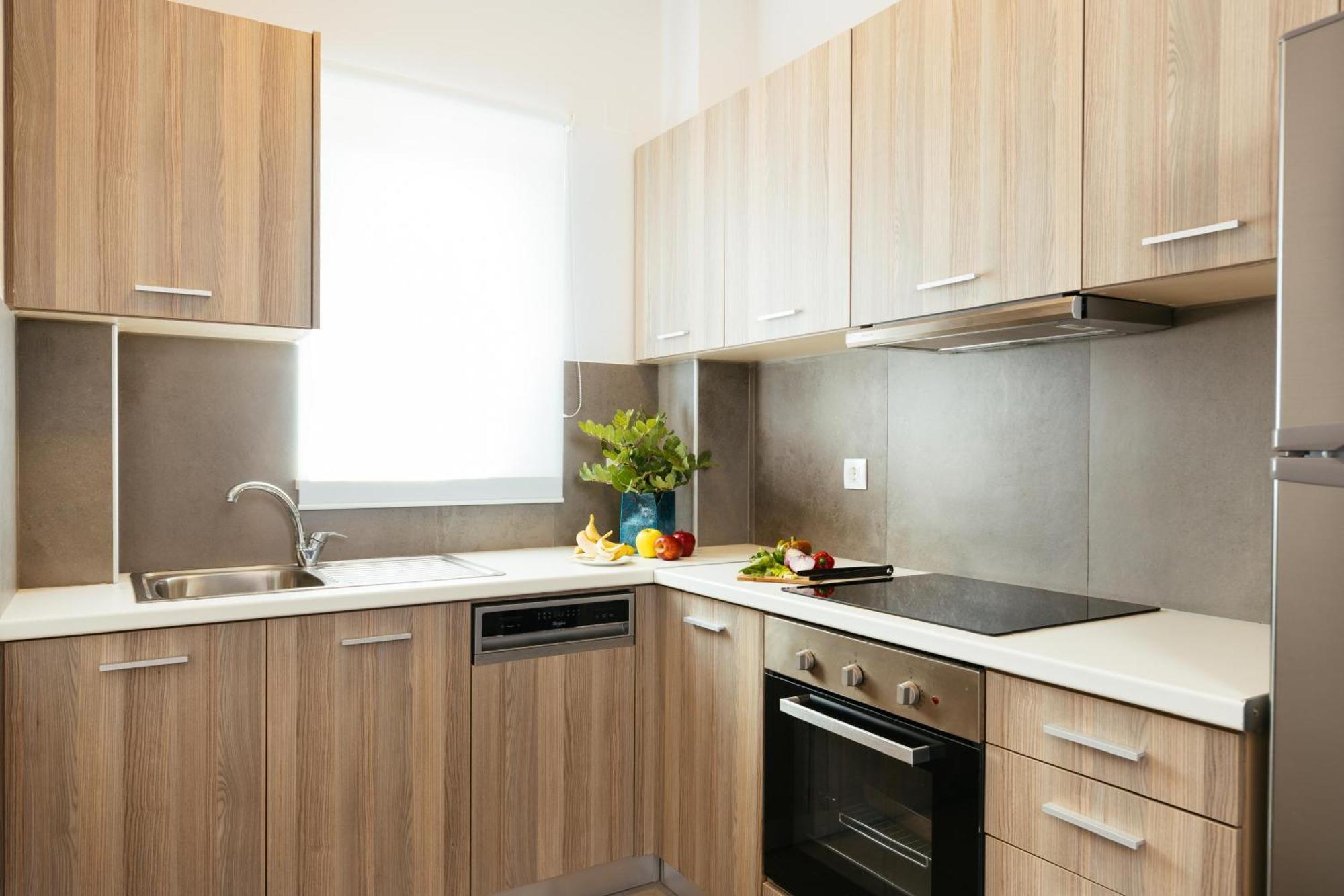 Sea View Luxury Apartments Plakias Exterior photo