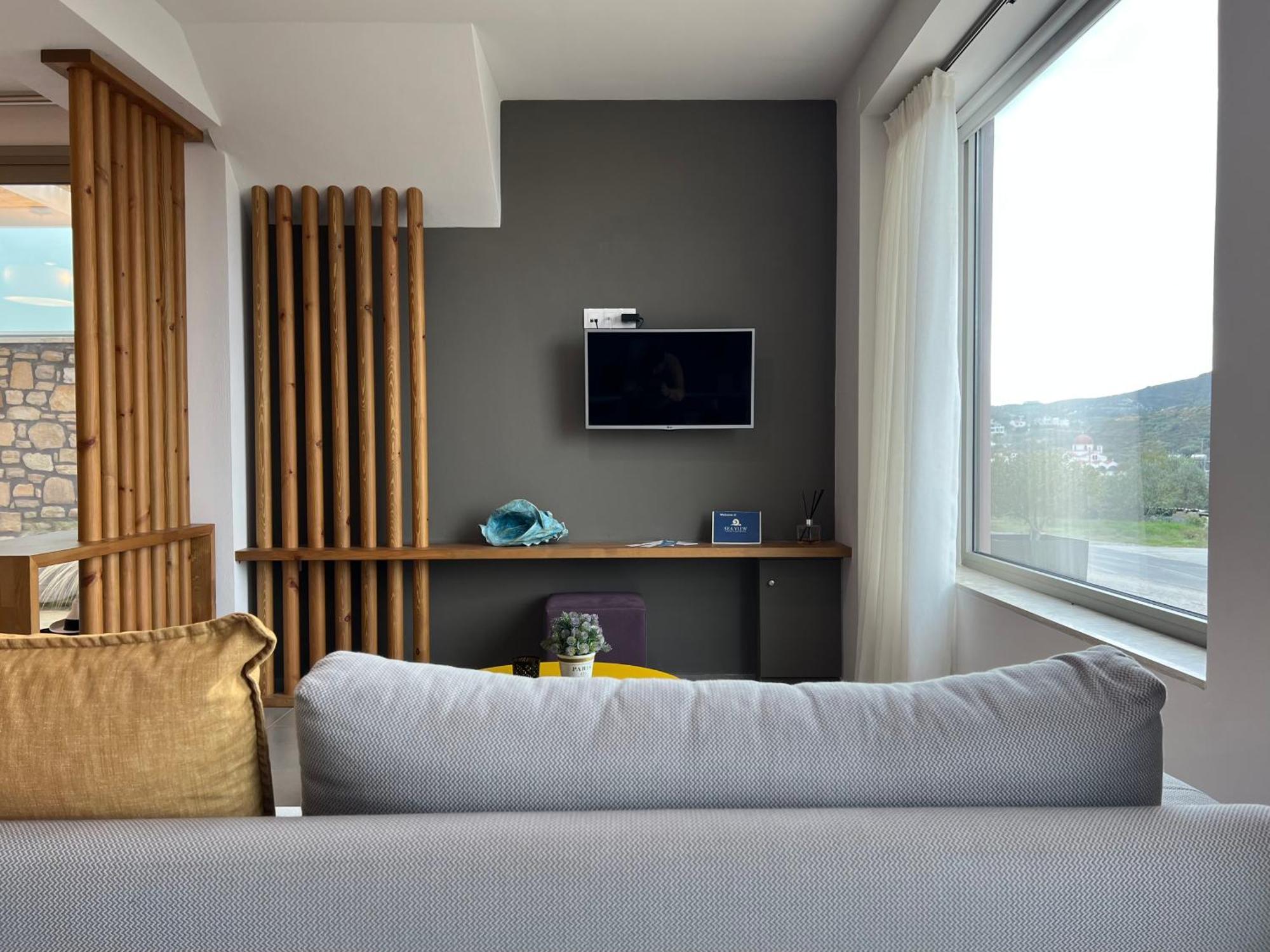 Sea View Luxury Apartments Plakias Exterior photo