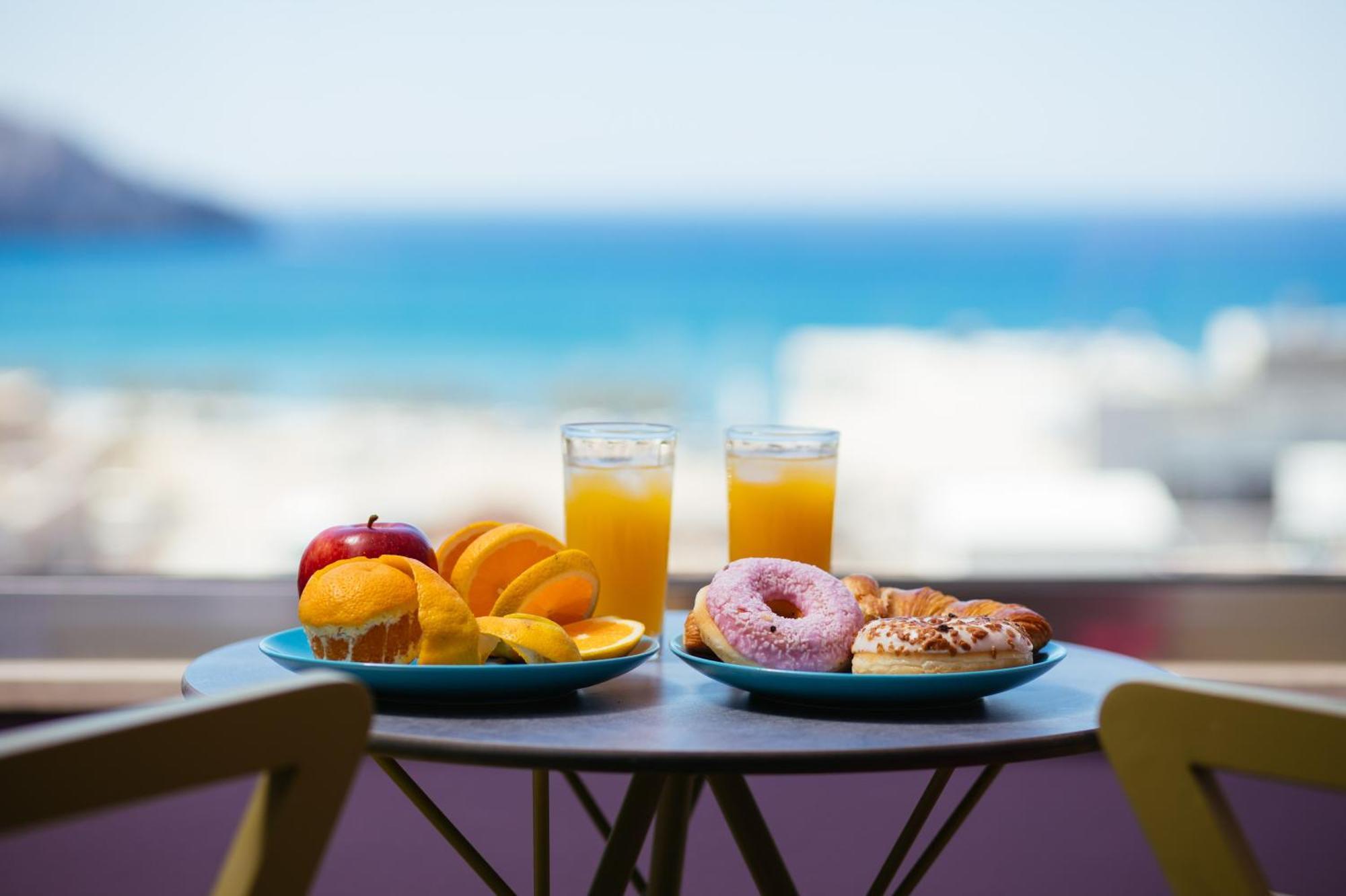 Sea View Luxury Apartments Plakias Exterior photo