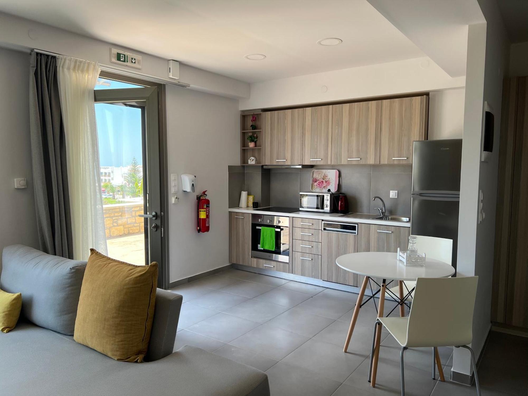 Sea View Luxury Apartments Plakias Exterior photo